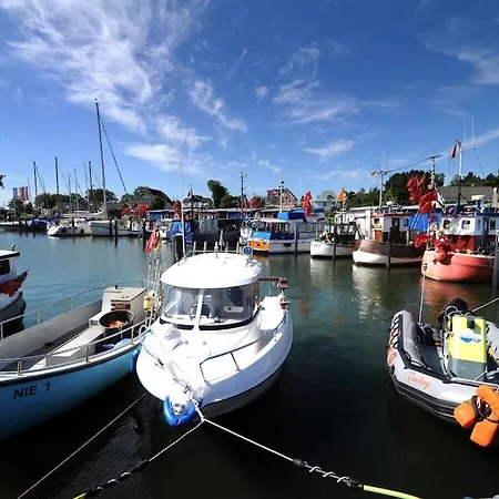 Дом отдыха 4harbor Times - Nie 12 Memel Тиммендорфер-Штранд